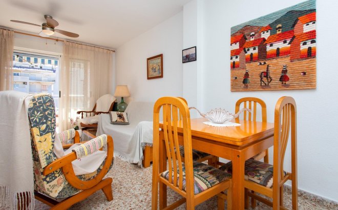 Revente - Penthouse -
Torrevieja - Playa del Cura