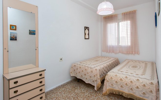 Revente - Penthouse -
Torrevieja - Playa del Cura