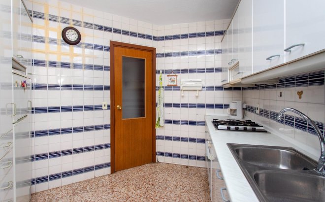 Revente - Penthouse -
Torrevieja - Playa del Cura
