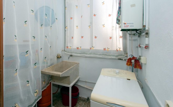 Revente - Penthouse -
Torrevieja - Playa del Cura