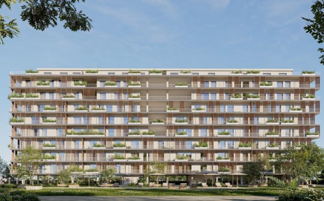 New Build - Apartment -
Moncofa - Playa de Moncofa