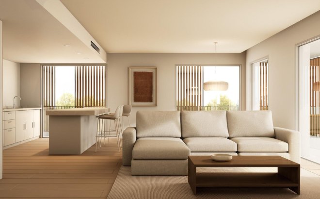 New Build - Penthouse -
Moncofa - Playa de Moncofa