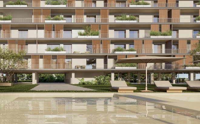 New Build - Penthouse -
Moncofa - Playa de Moncofa