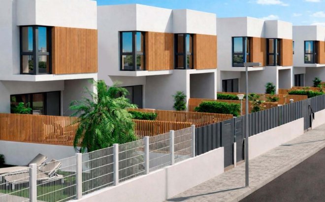 New Build - Villa -
Moncofa - Playa de Chilches