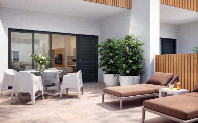 New Build - Villa -
Moncofa - Playa de Chilches