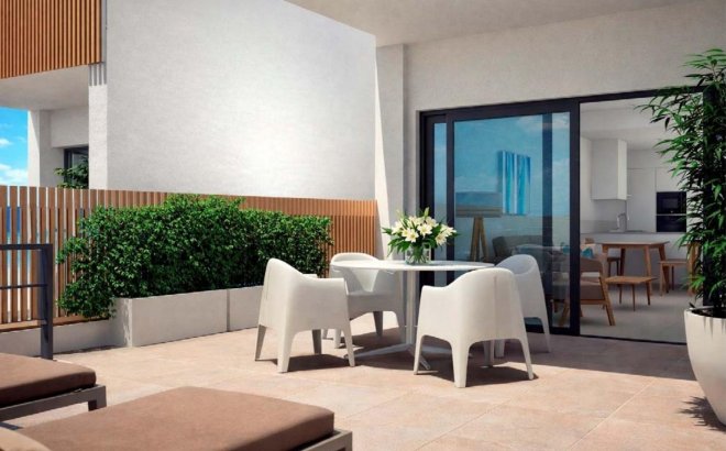 New Build - Villa -
Moncofa - Playa de Chilches