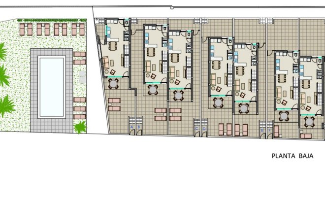 New Build - Villa -
Moncofa - Playa de Chilches