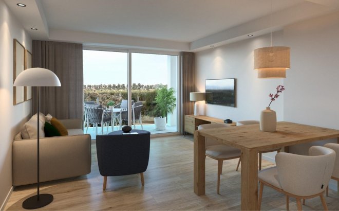 New Build - Apartment -
Moncofa - Playa de Moncofa