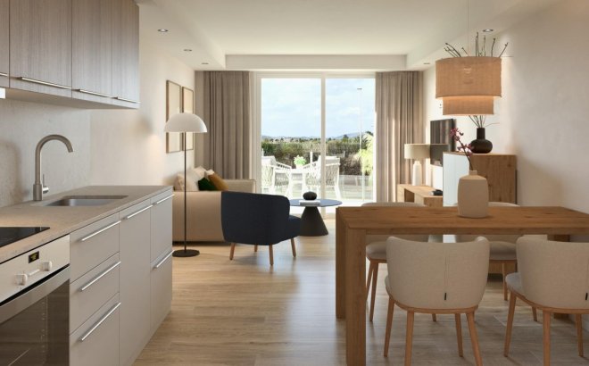 New Build - Apartment -
Moncofa - Playa de Moncofa