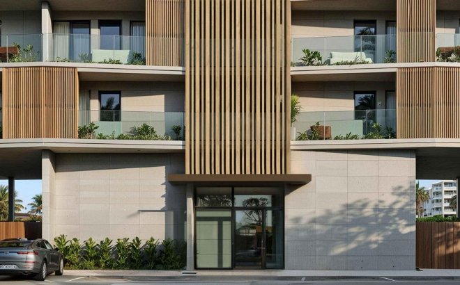 New Build - Apartment -
Moncofa - Playa de Moncofa