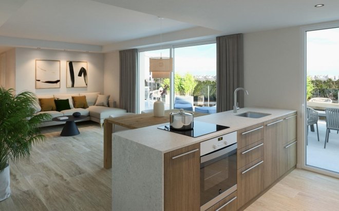 New Build - Penthouse -
Moncofa - Playa de Moncofa
