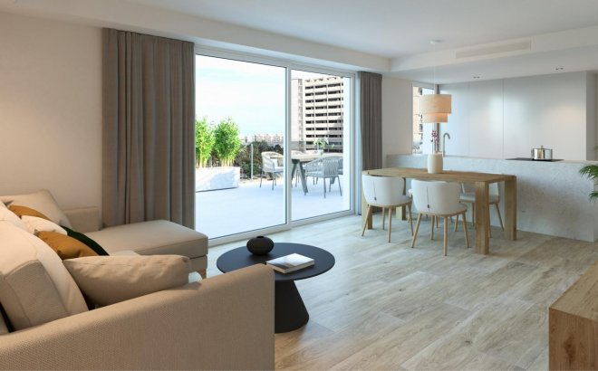New Build - Penthouse -
Moncofa - Playa de Moncofa