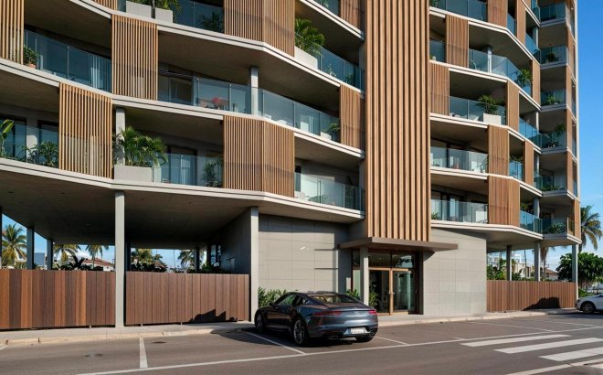 New Build - Penthouse -
Moncofa - Playa de Moncofa