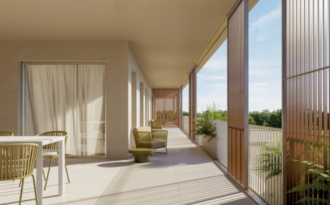 New Build - Apartment -
Moncofa - Playa de Moncofa