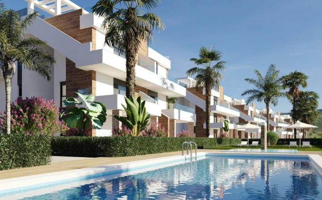 New Build - Apartment -
Fuente Álamo - Hacienda del Alamo