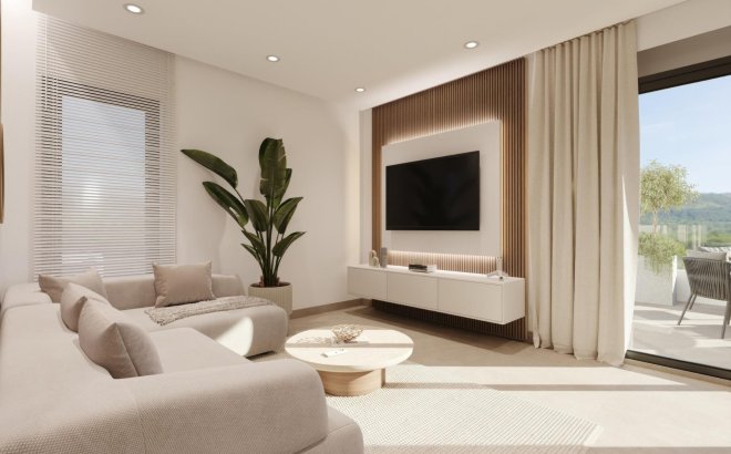 New Build - Apartment -
Fuente Álamo - Hacienda del Alamo
