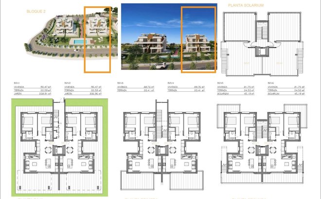 New Build - Apartment -
Fuente Álamo - Hacienda del Alamo