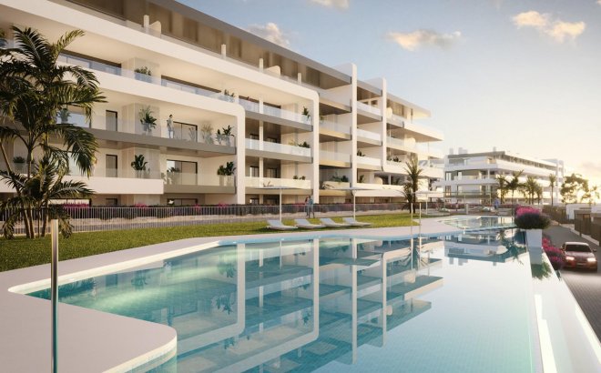 New Build - Penthouse -
Mutxamel - Bonalba-cotoveta