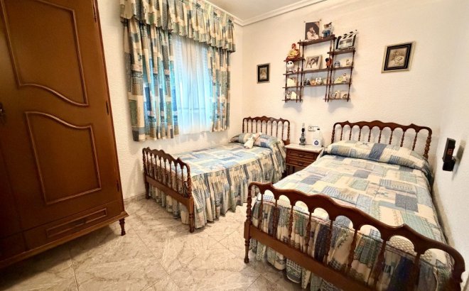 Resale - Apartment -
Torrevieja - Costa Blanca