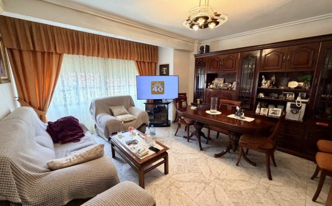 Resale - Apartment -
Torrevieja - Costa Blanca