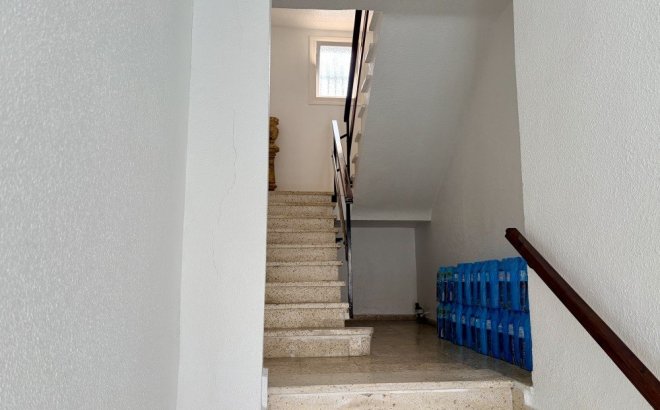 Resale - Apartment -
Torrevieja - Costa Blanca