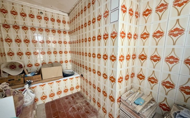 Resale - Apartment -
Torrevieja - Costa Blanca