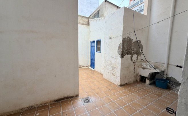 Resale - Apartment -
Torrevieja - Costa Blanca
