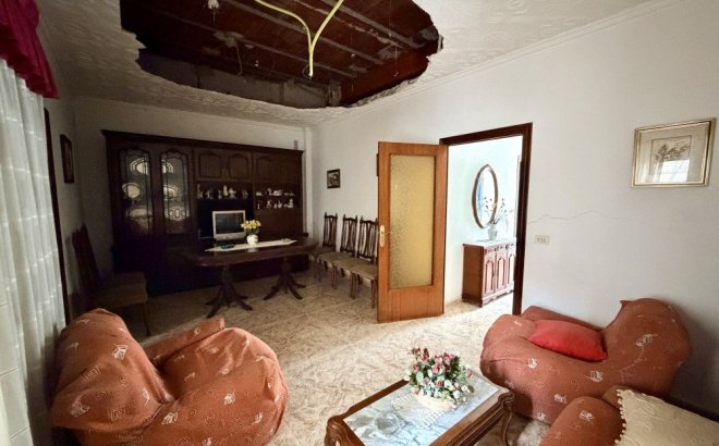 Resale - Apartment -
Torrevieja - Costa Blanca