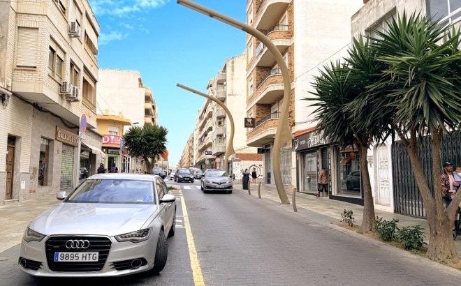 Resale - Apartment -
Torrevieja - Costa Blanca