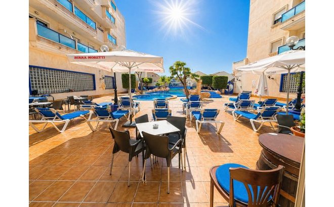 Resale - Apartment -
Orihuela Costa - Costa Blanca