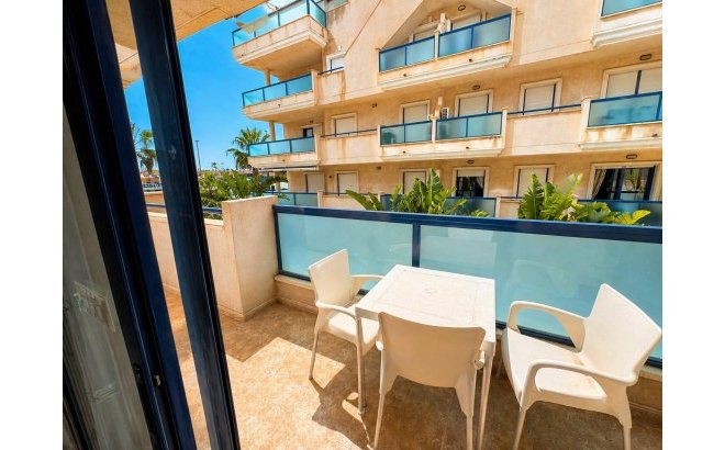 Resale - Apartment -
Orihuela Costa - Costa Blanca