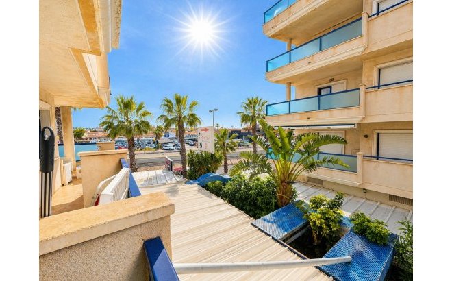 Resale - Apartment -
Orihuela Costa - Costa Blanca