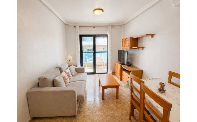 Resale - Apartment -
Orihuela Costa - Costa Blanca