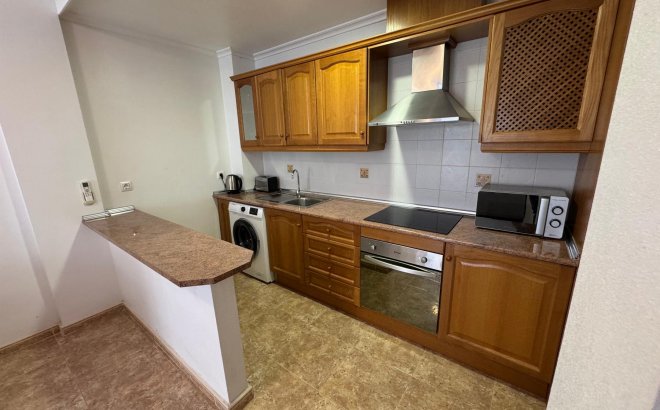 Resale - Apartment -
Orihuela Costa - Costa Blanca