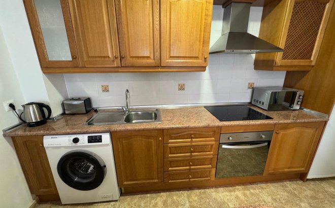Resale - Apartment -
Orihuela Costa - Costa Blanca