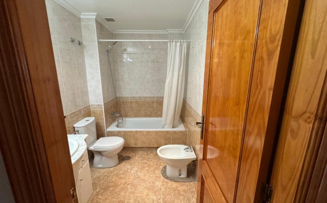 Resale - Apartment -
Orihuela Costa - Costa Blanca
