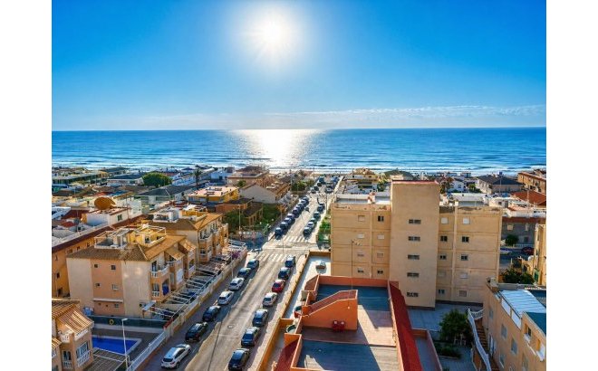 Resale - Apartment -
Torrevieja - Costa Blanca