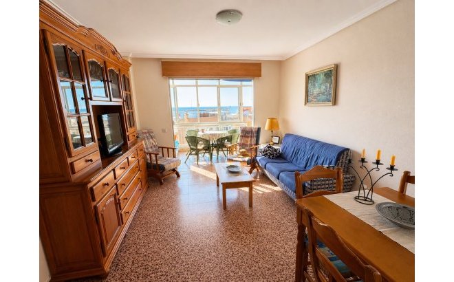 Resale - Apartment -
Torrevieja - Costa Blanca