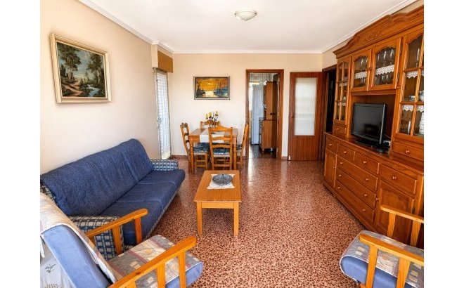 Resale - Apartment -
Torrevieja - Costa Blanca
