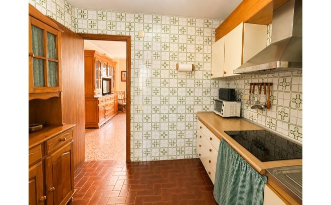 Resale - Apartment -
Torrevieja - Costa Blanca