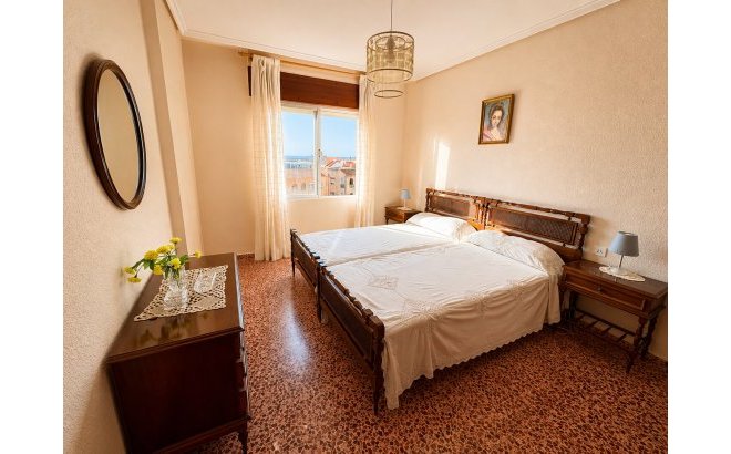 Resale - Apartment -
Torrevieja - Costa Blanca
