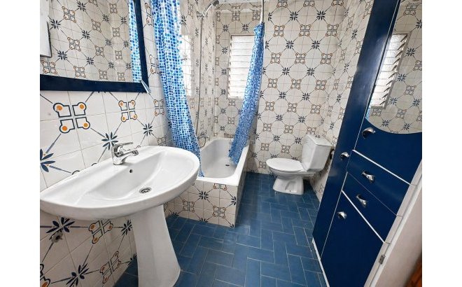 Resale - Apartment -
Torrevieja - Costa Blanca