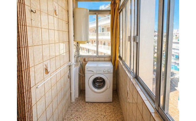 Resale - Apartment -
Torrevieja - Costa Blanca