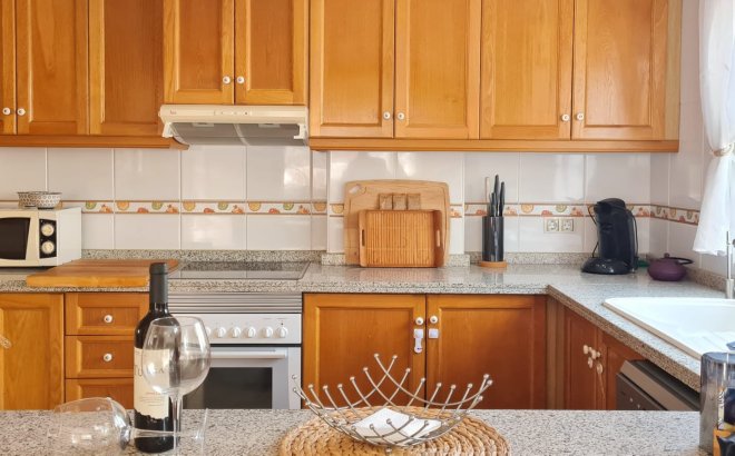 Revente - Villa -
Orihuela Costa - Costa Blanca