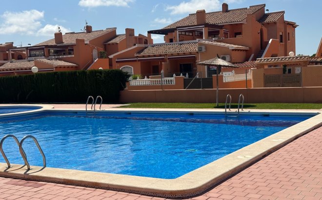 Resale - Apartment -
Torrevieja - Costa Blanca