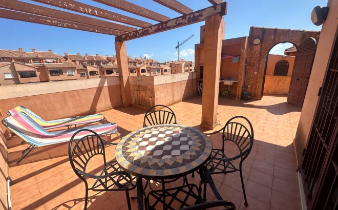 Resale - Apartment -
Torrevieja - Costa Blanca