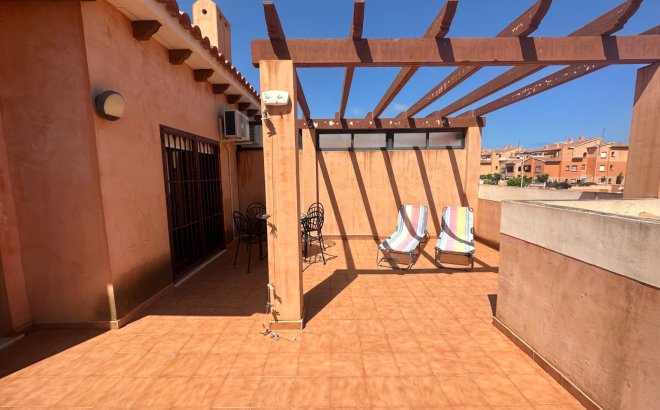 Resale - Apartment -
Torrevieja - Costa Blanca