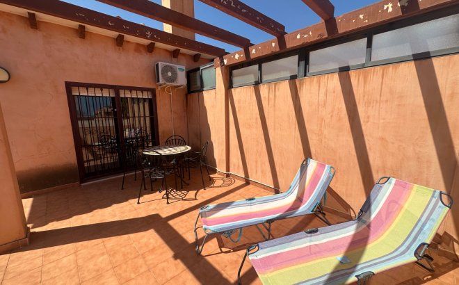 Resale - Apartment -
Torrevieja - Costa Blanca