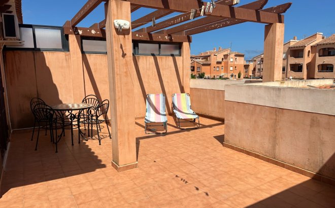 Resale - Apartment -
Torrevieja - Costa Blanca