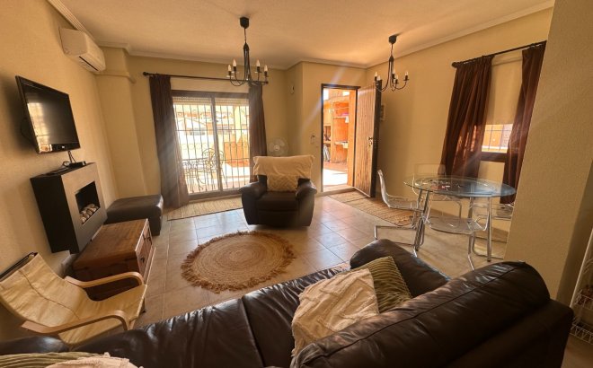 Resale - Apartment -
Torrevieja - Costa Blanca